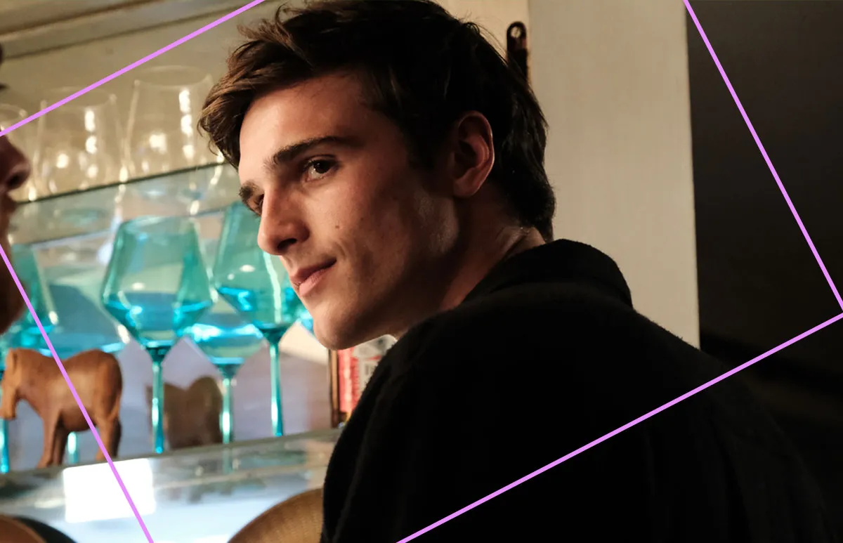 Nate en Euphoria S2.