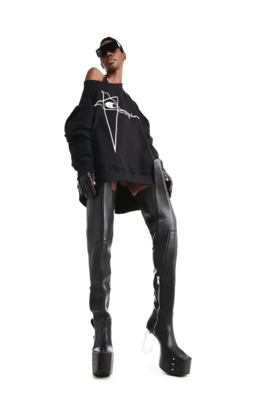 rick owens champion