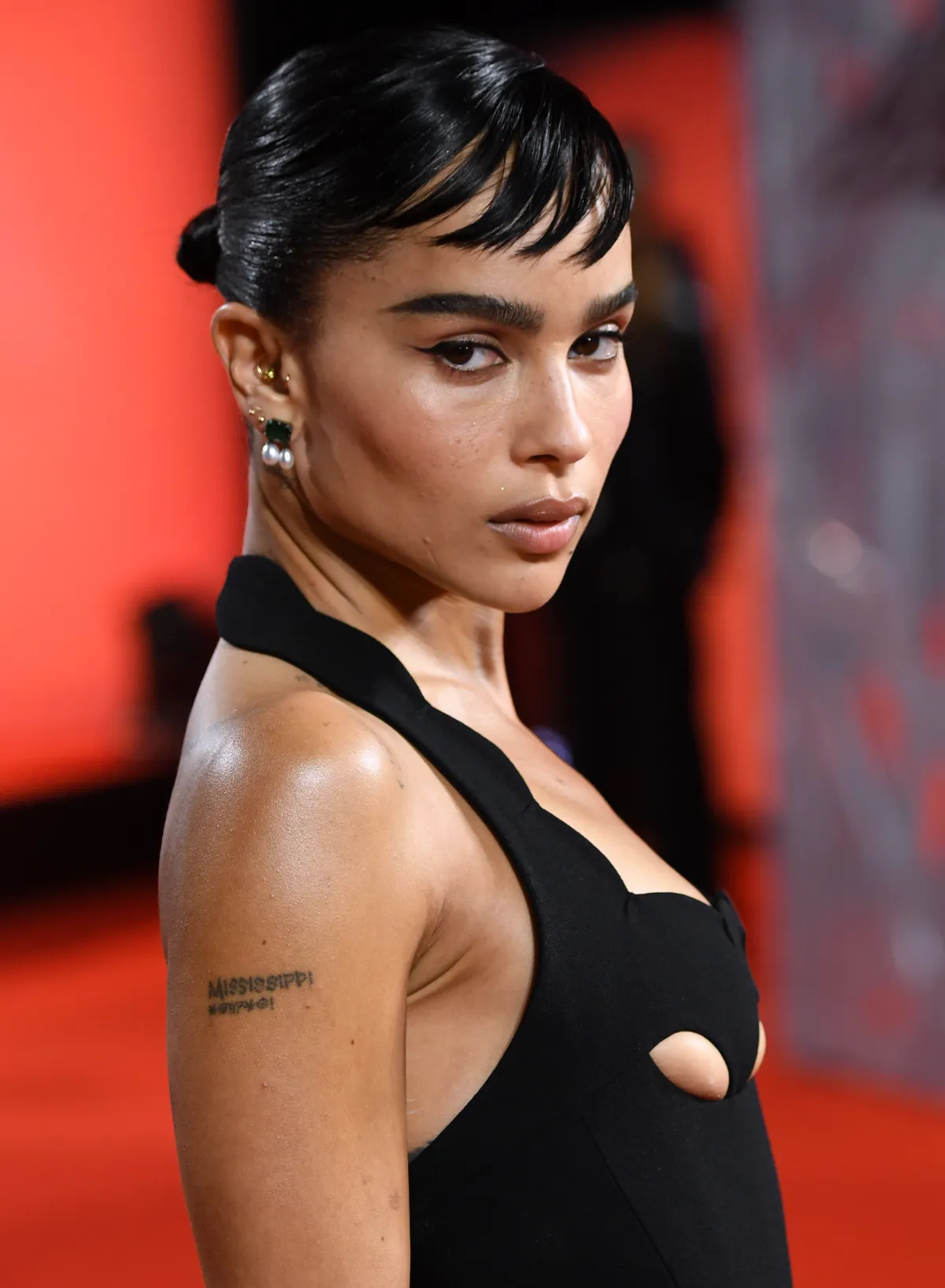 'The Batman' film premiere, London, UK - 23 Feb 2022