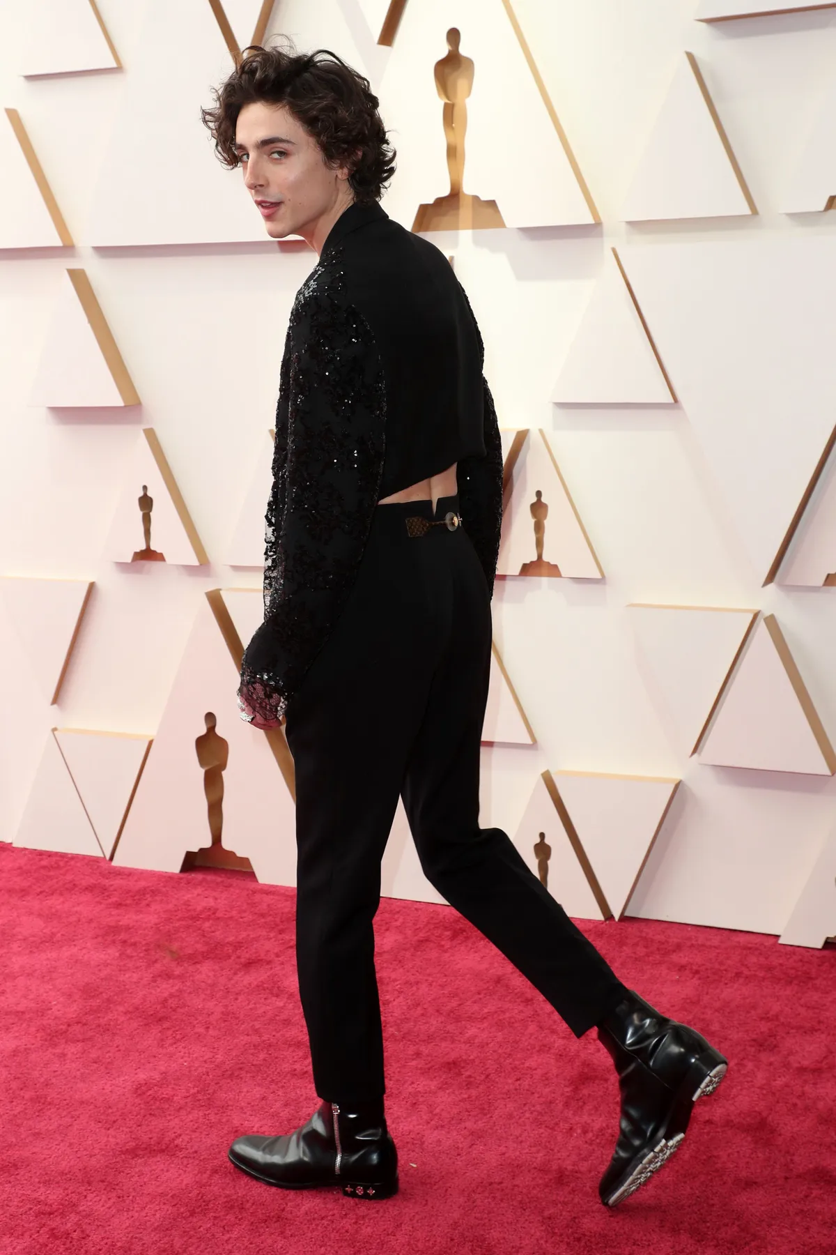 94th Annual Academy Awards, Arrivals, Los Angeles, USA - 27 Mar 2022