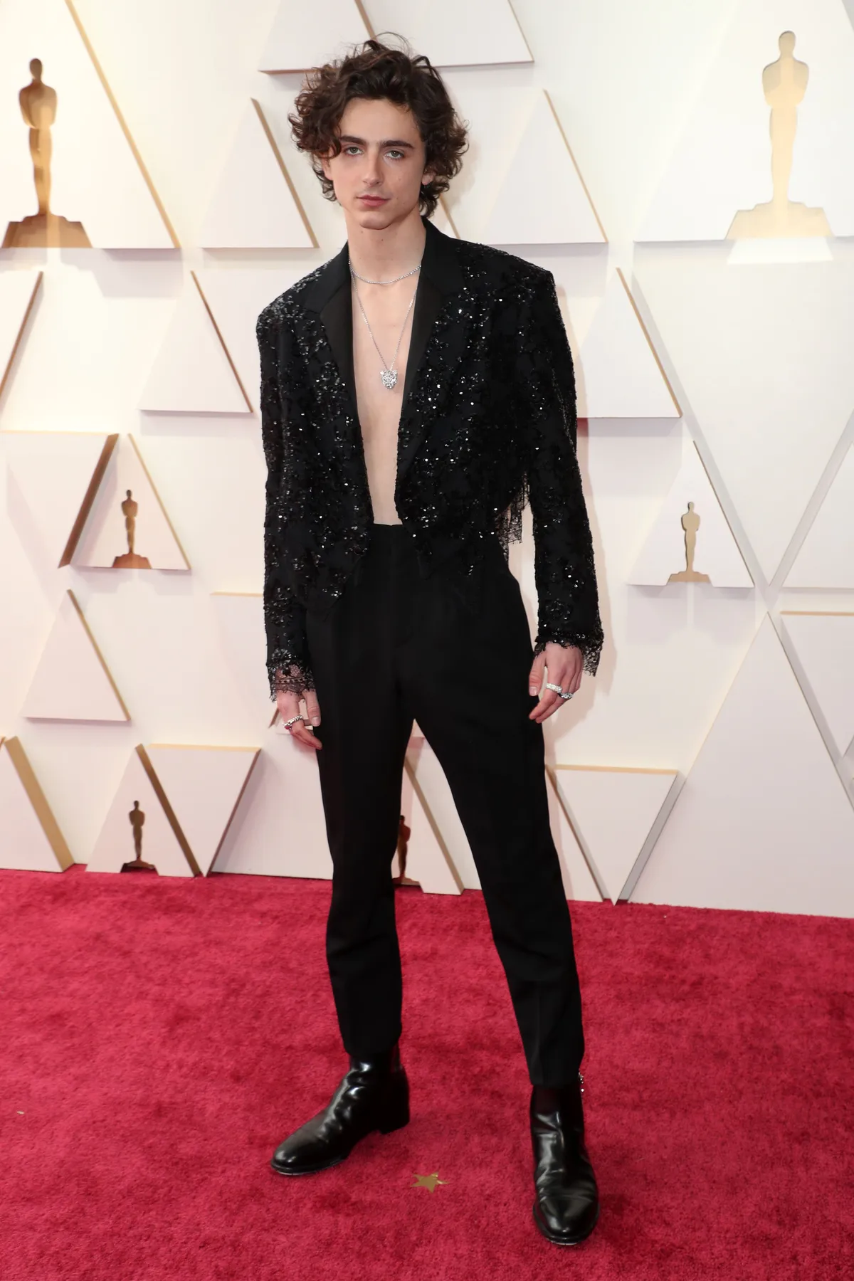 94th Annual Academy Awards, Arrivals, Los Angeles, USA - 27 Mar 2022