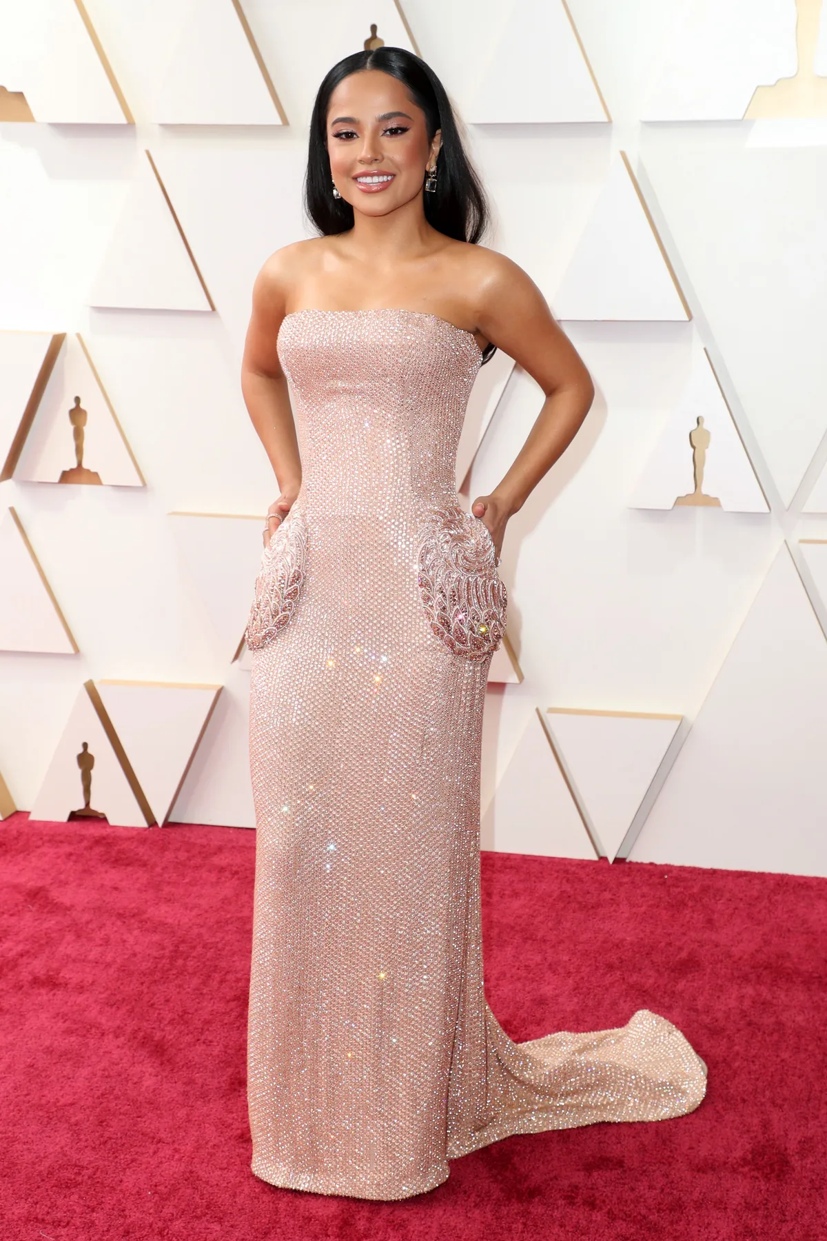 94th Annual Academy Awards, Arrivals, Los Angeles, USA - 27 Mar 2022