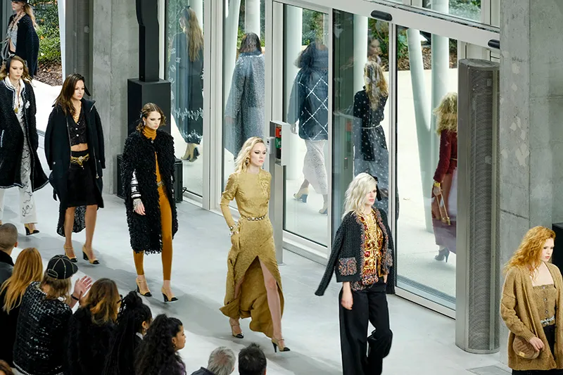 chanel metiers art florencia