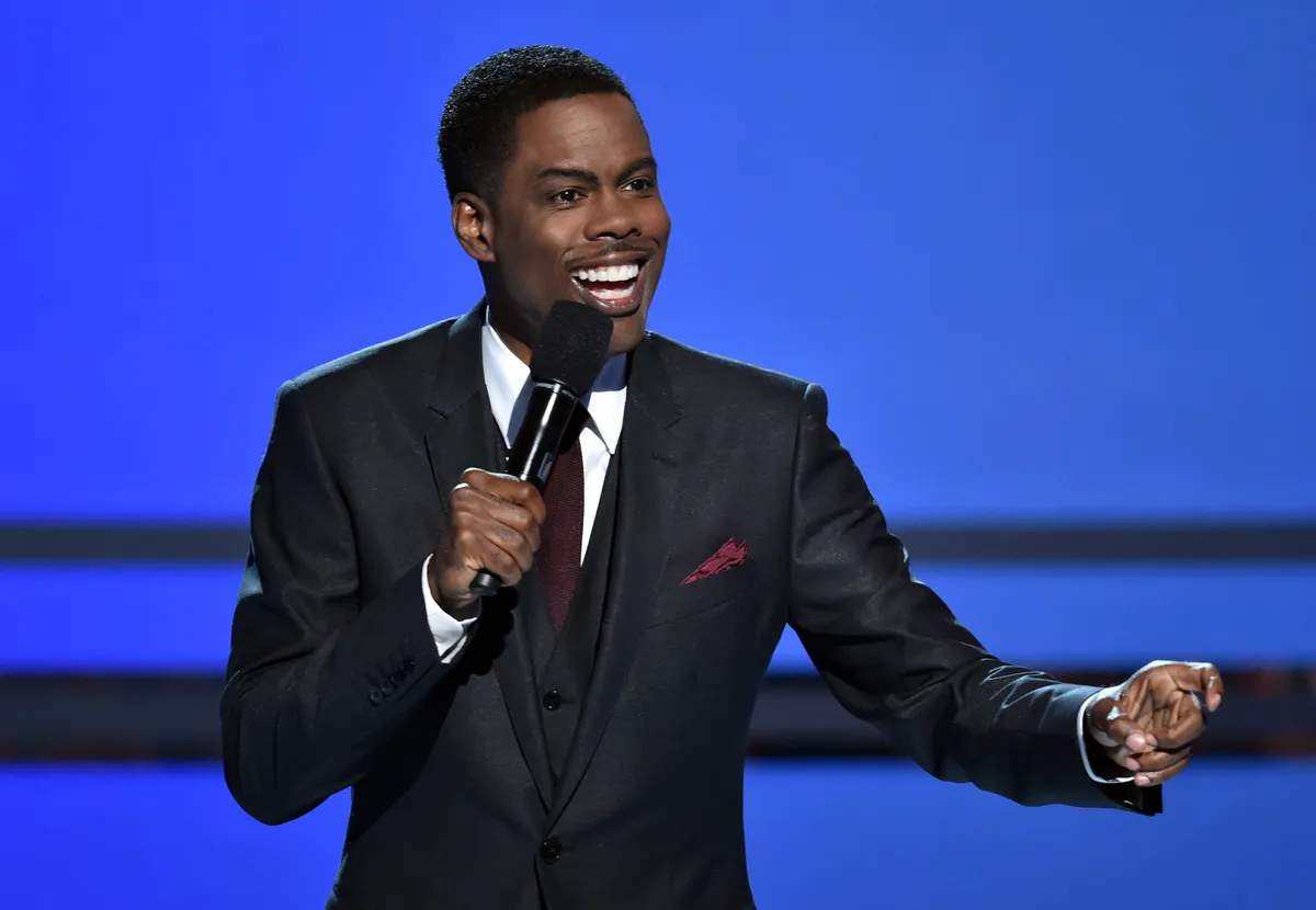BET AWARDS '14 - Show
