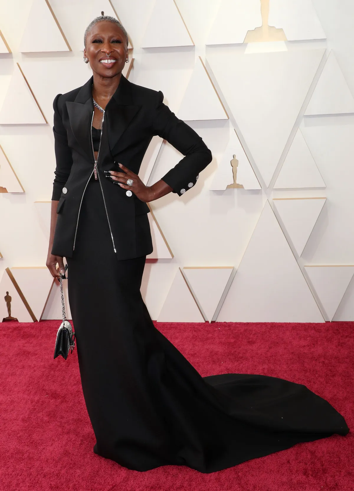 94th Annual Academy Awards, Arrivals, Los Angeles, USA - 27 Mar 2022