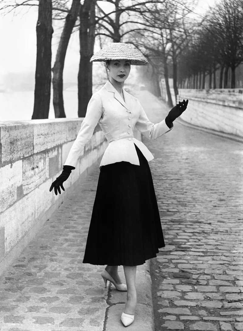 dior new look