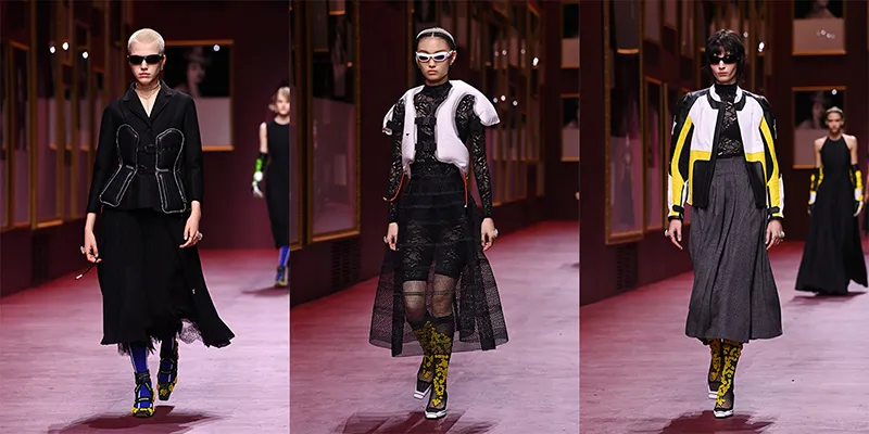 dior fw 22