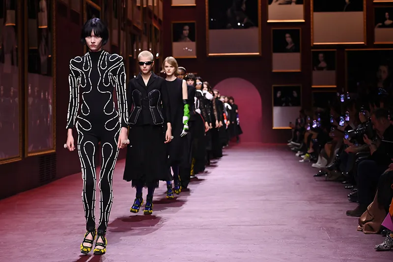 dior fw 22