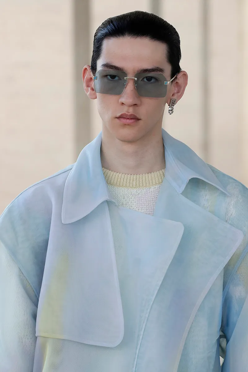 fendi ss22 lentes hombre