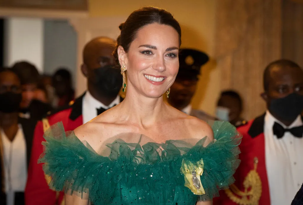 The Duke And Duchess Of Cambridge Visit Belize, Jamaica And The Bahamas - Day Five