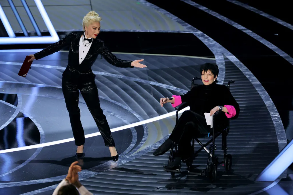 94th Annual Academy Awards - Show