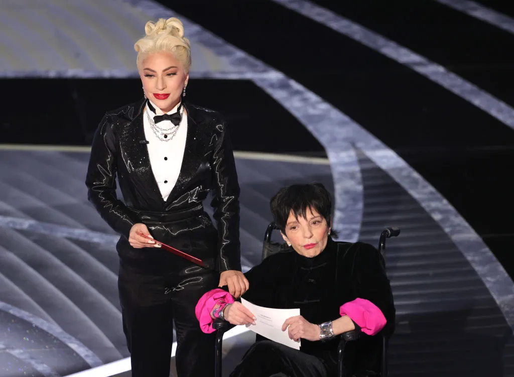 94th Annual Academy Awards - Show