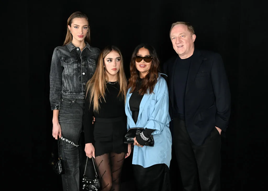 Balenciaga : Photocall - Paris Fashion Week - Womenswear F/W 2022-2023