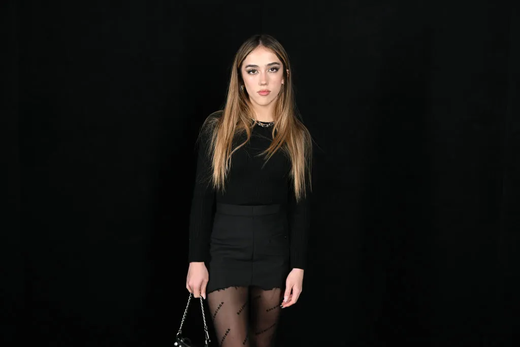 Balenciaga : Photocall - Paris Fashion Week - Womenswear F/W 2022-2023