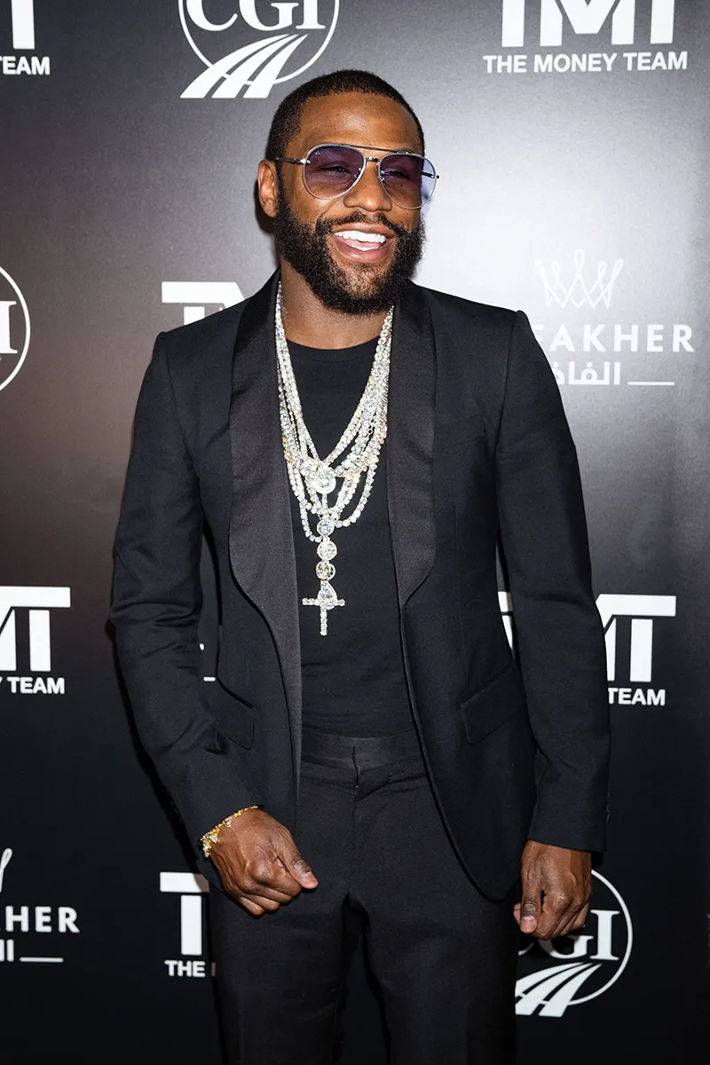 floyd mayweather ferrari