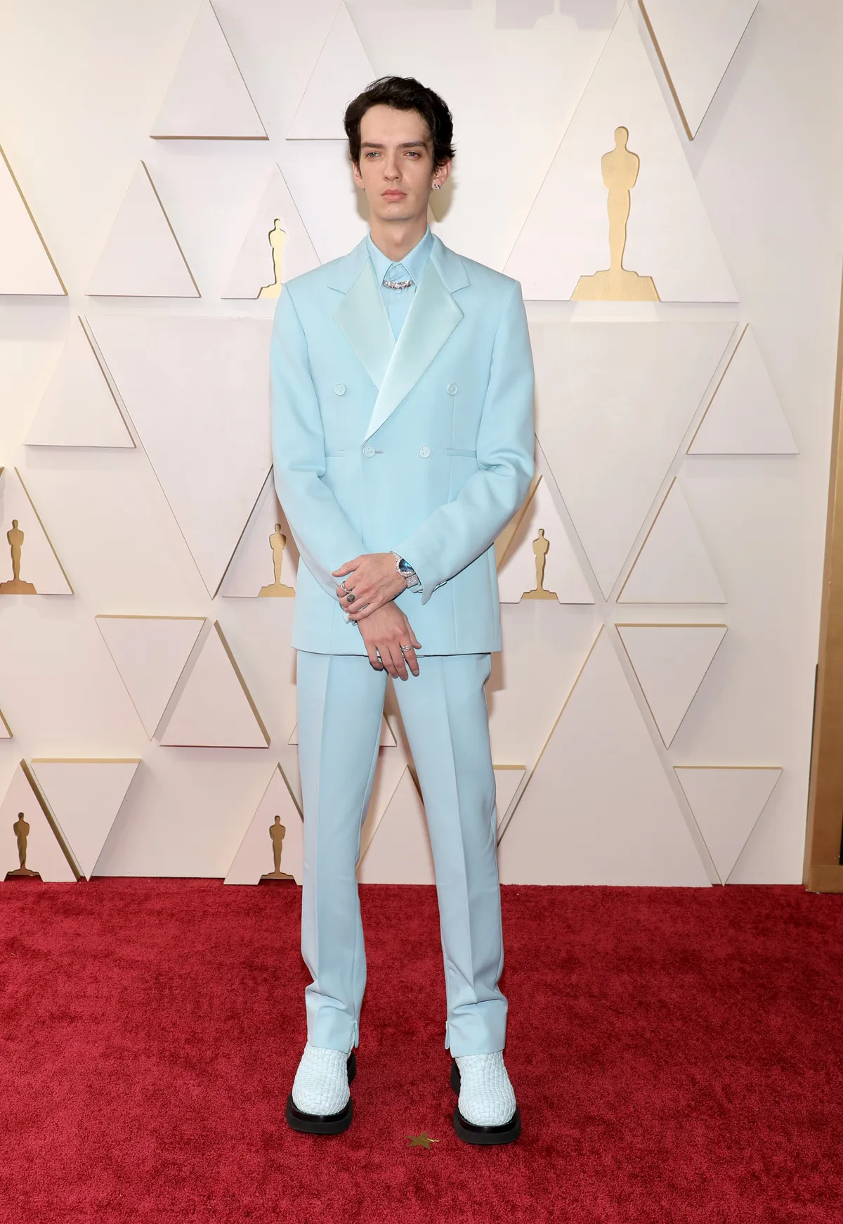94th Annual Academy Awards - Arrivals