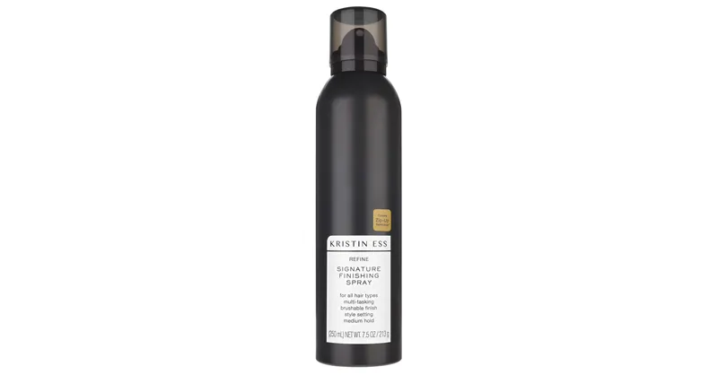 kristin ess-jen atkin-pelo-cabello-frizz-cepillo de diente-spray fijador-hair spray.jpg