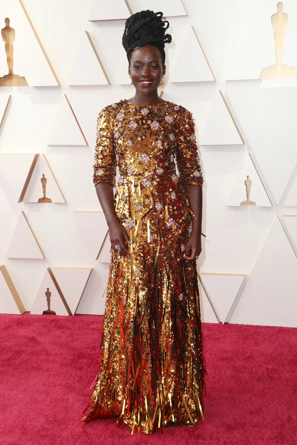 94th Annual Academy Awards, Arrivals, Los Angeles, USA - 27 Mar 2022