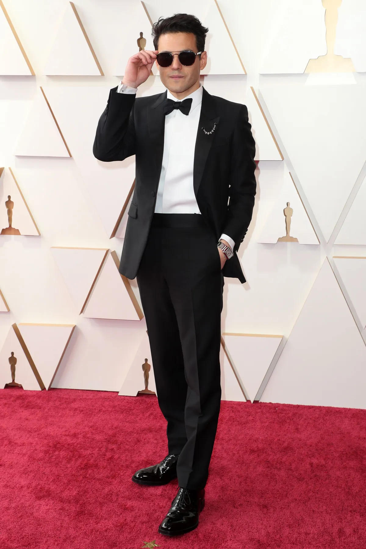 94th Annual Academy Awards, Arrivals, Los Angeles, USA - 27 Mar 2022