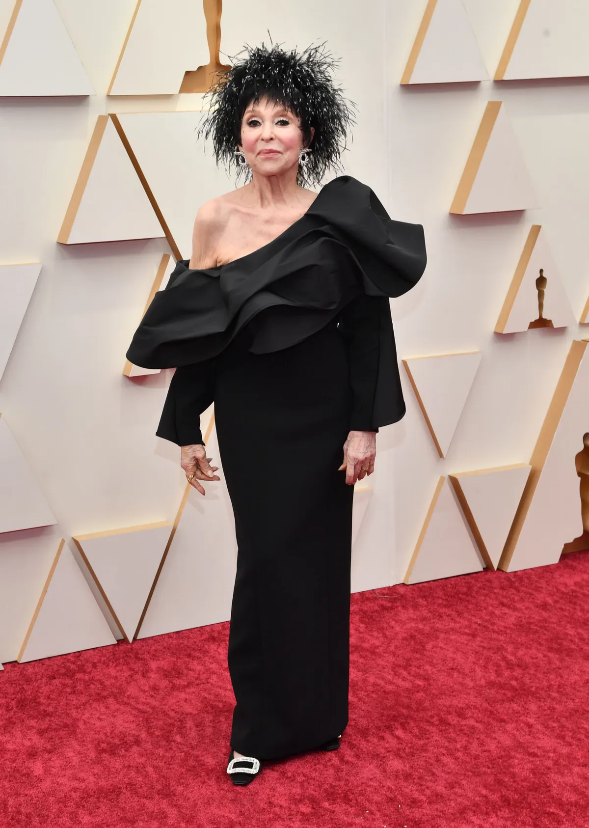 94th Annual Academy Awards, Arrivals, Los Angeles, USA - 27 Mar 2022