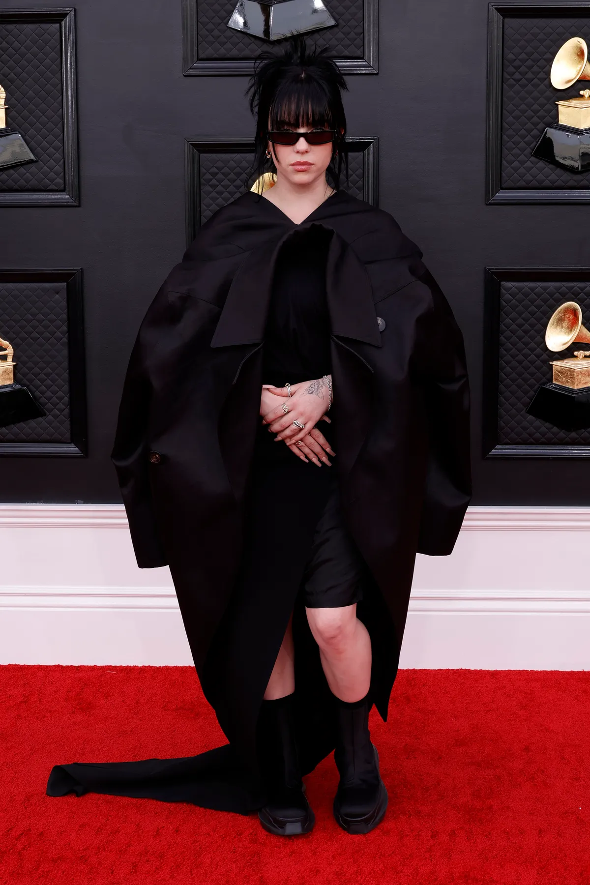 64th Annual GRAMMY Awards - Arrivals