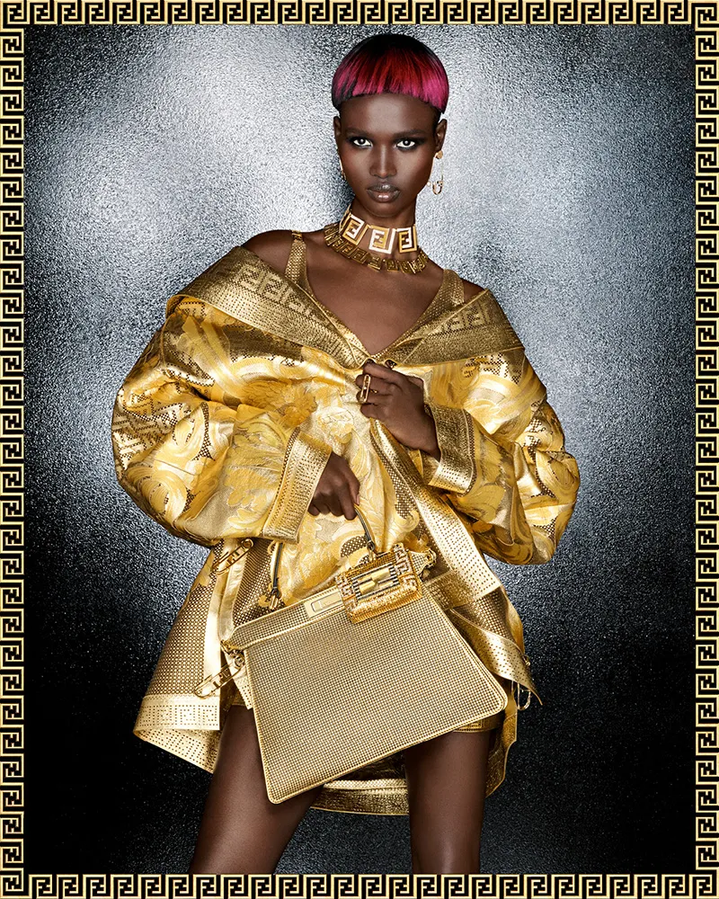 fendi versace fendace
