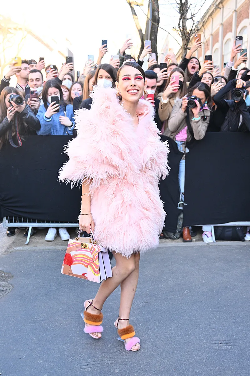 fendi fur laboratorio