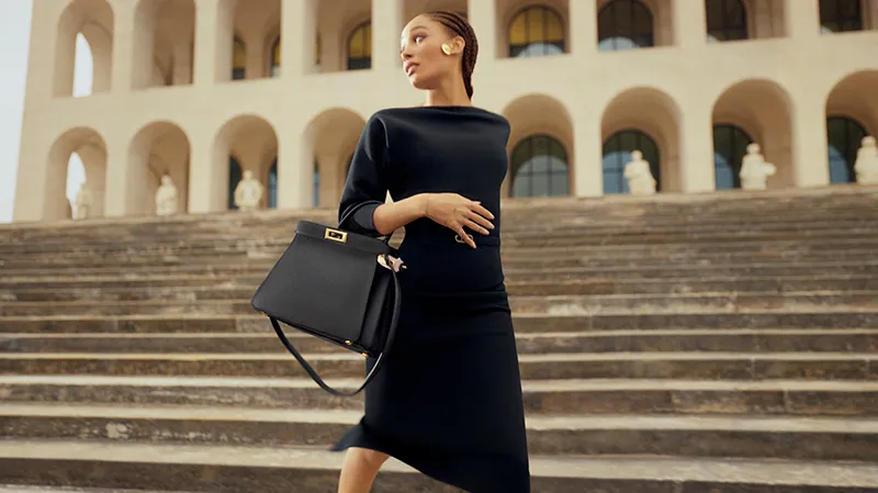 fendi luca guadagnino