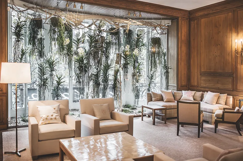 guerlain institut paris spa