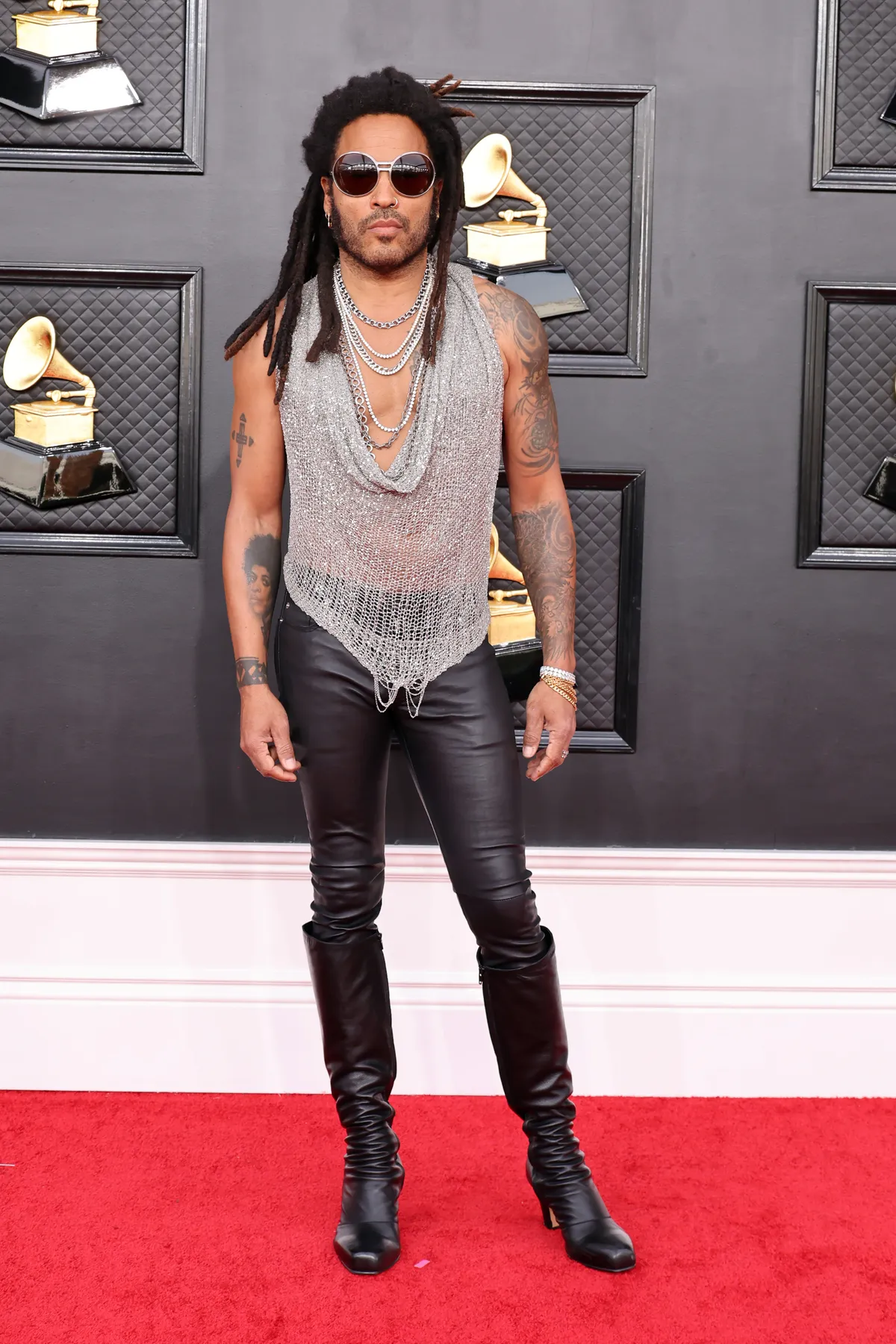 64th Annual GRAMMY Awards - Arrivals