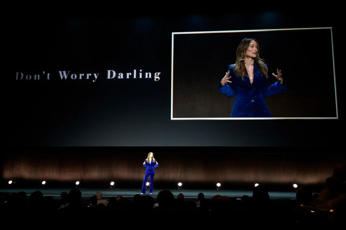 CinemaCon 2022 - Warner Bros. Pictures Studio Presentation