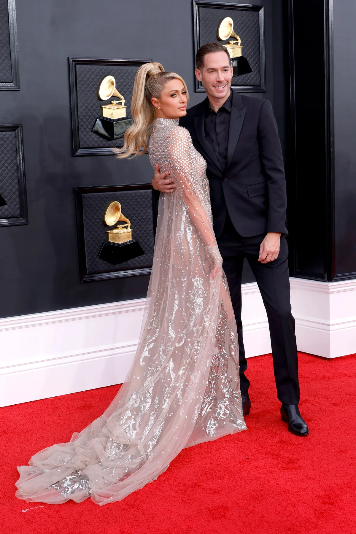 64th Annual GRAMMY Awards - Arrivals