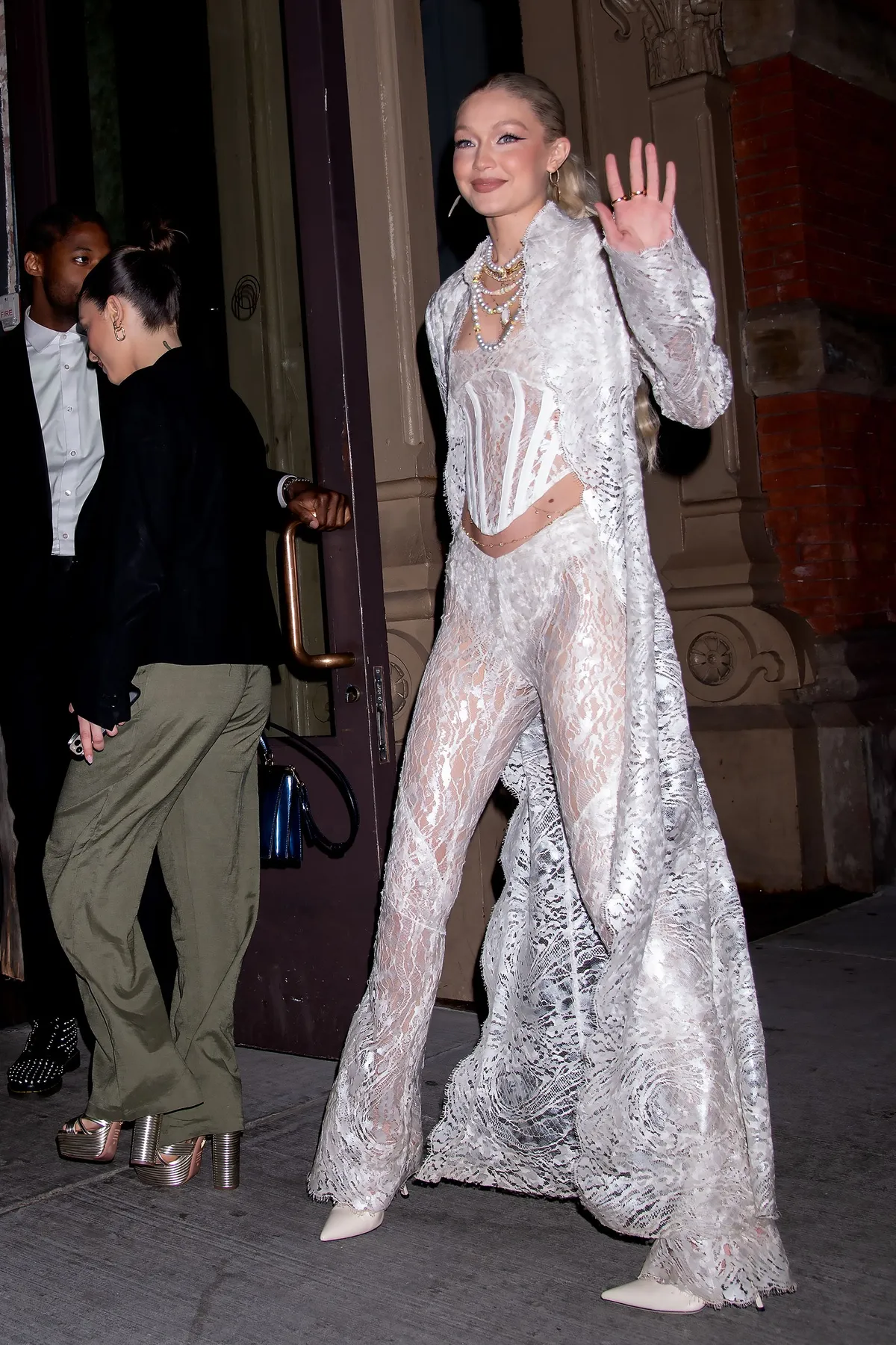 Gigi Hadid 27th Birthday Party Celebration, Arrivals, New York, USA - 23 Apr 2022