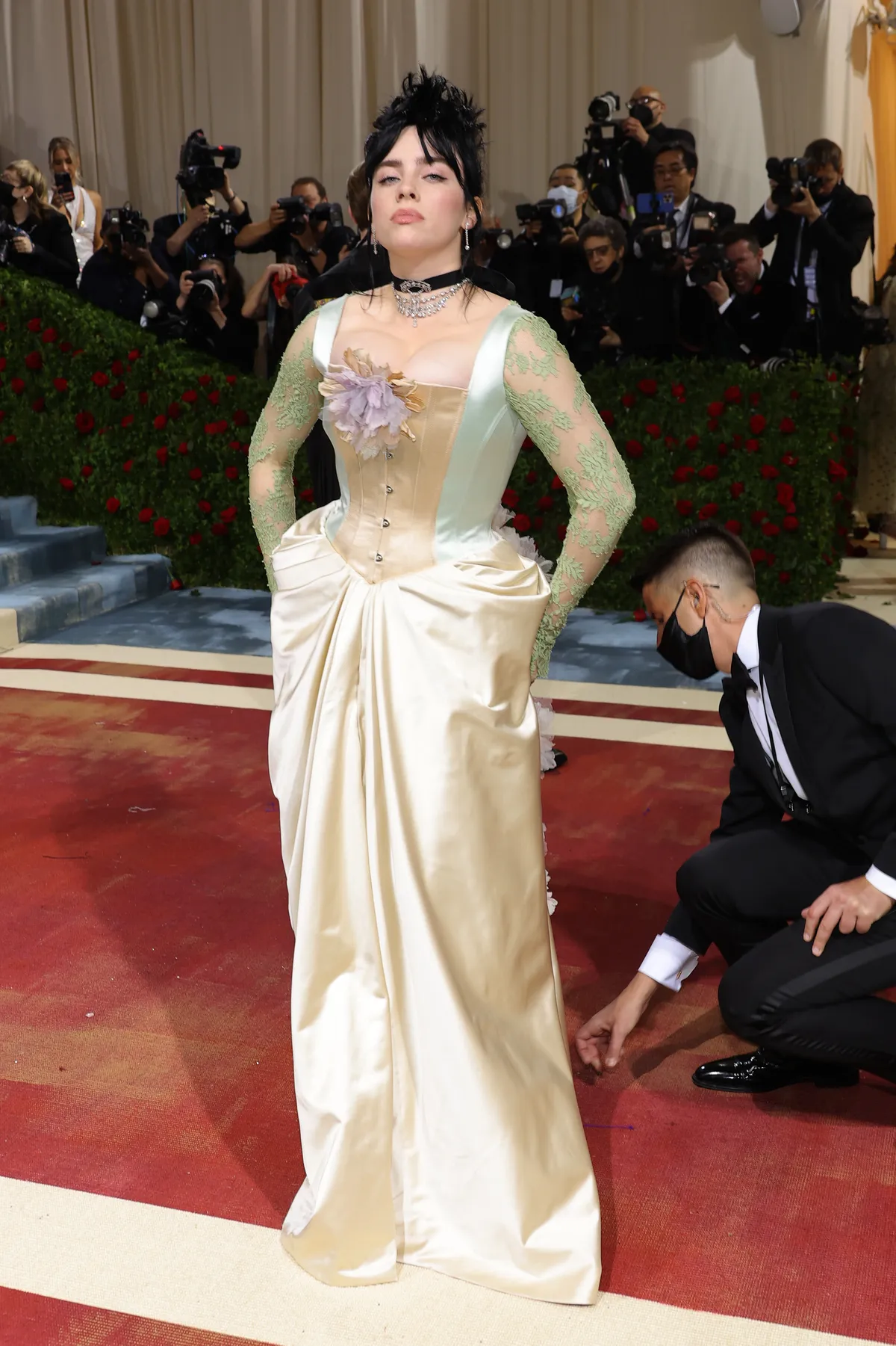 The 2022 Met Gala Celebrating "In America: An Anthology of Fashion" - Arrivals