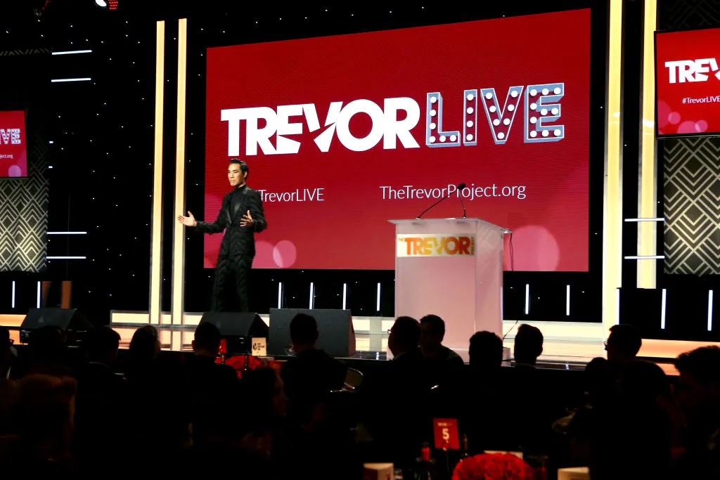The Trevor Project's TrevorLIVE LA 2018 - Show & After Party