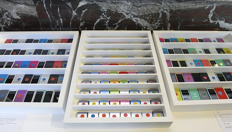 karl lagerfeld ipods