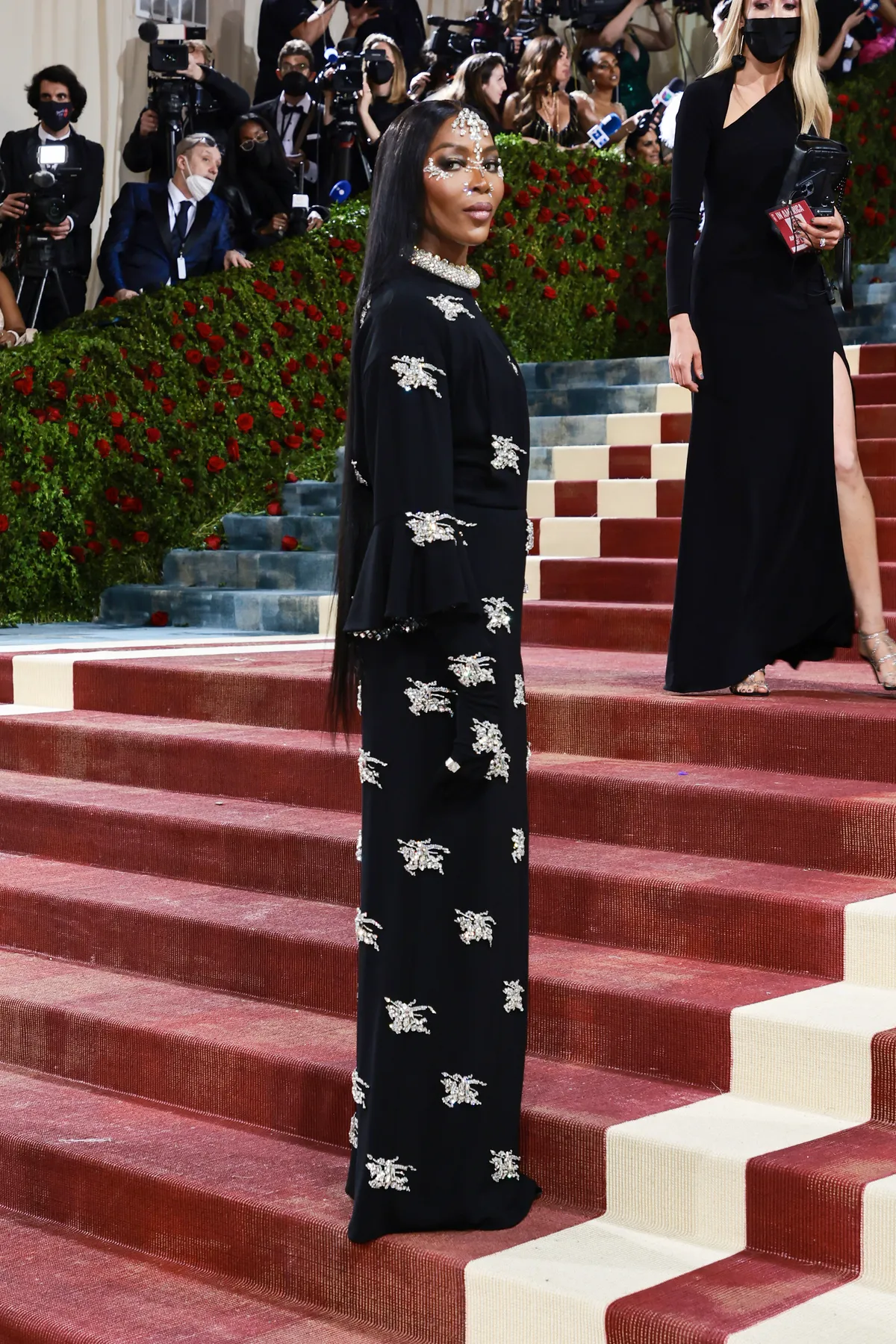 The 2022 Met Gala Celebrating "In America: An Anthology of Fashion" - Arrivals