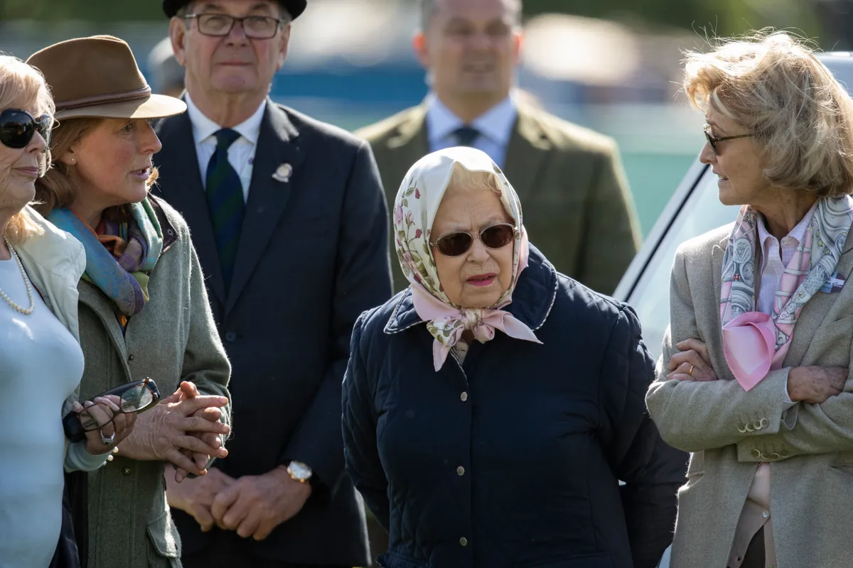 Royal Windsor Horse Show 2018