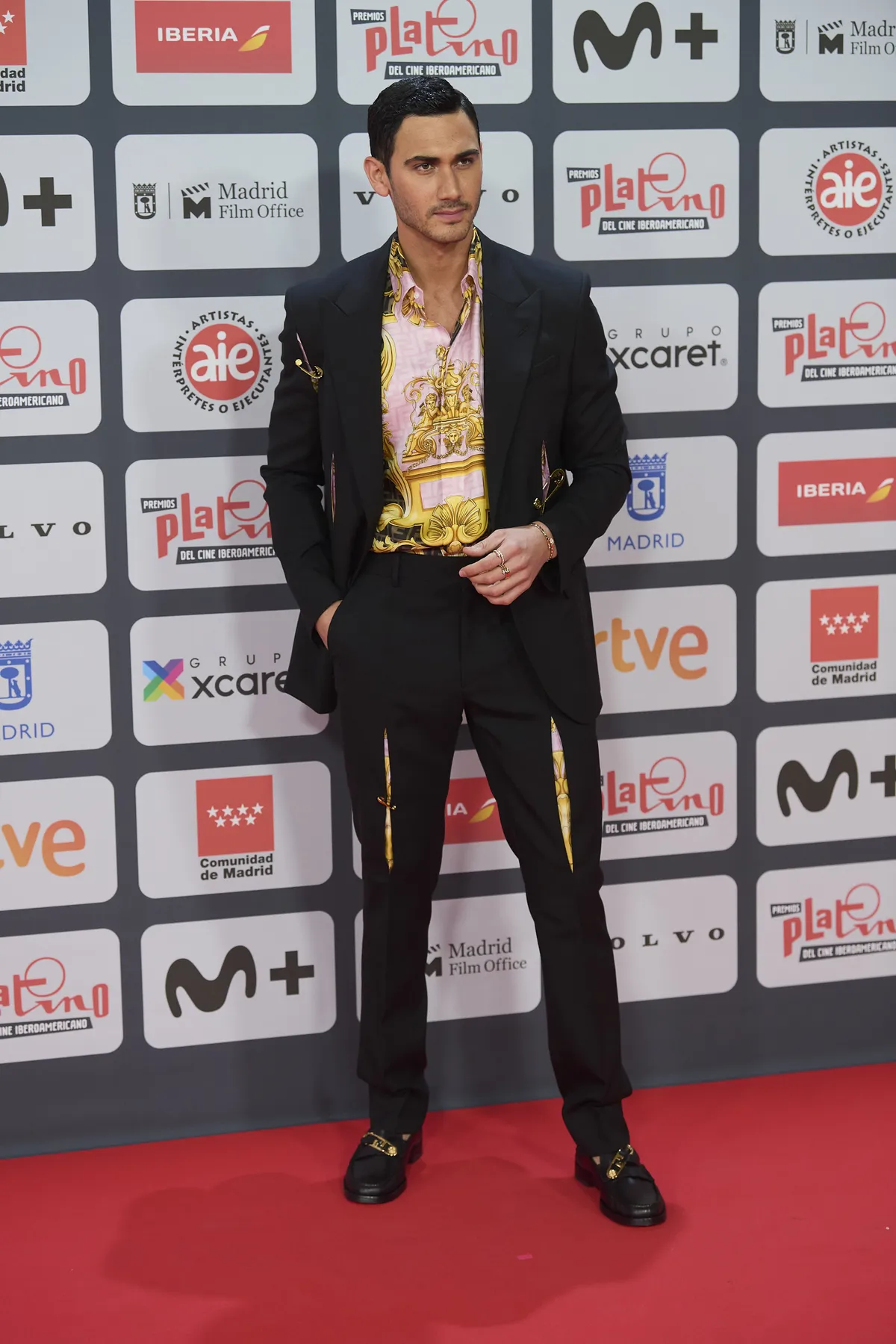 Platino Awards for Ibero-American Cinema, Madrid, Spain - 01 May 2022