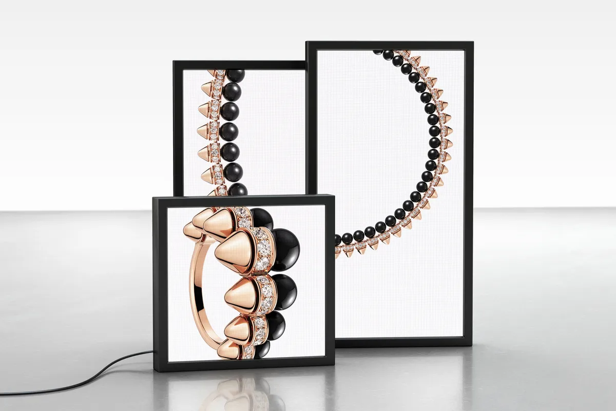 Combinando los códigos del pasado y apuntando hacia el presente para conquistar el futuro, Clash de Cartier llegó para convertirse en un icono de la joyería.