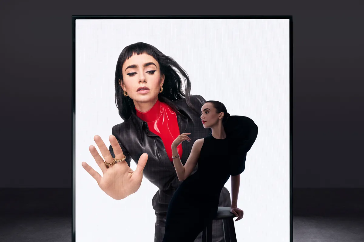Lily Collins te demuestra cómo realzar tu personalidad con joyas que comunican seguridad y estilo.