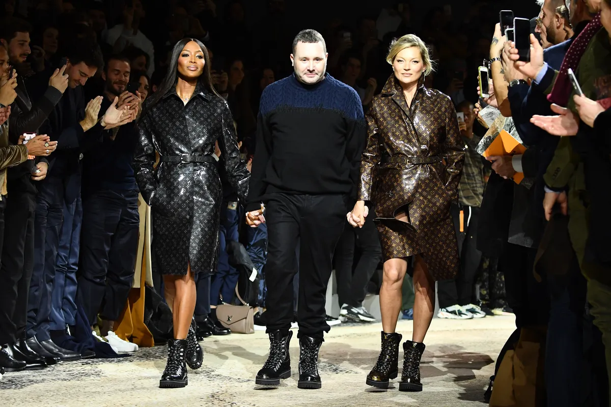 kim jones vuitton