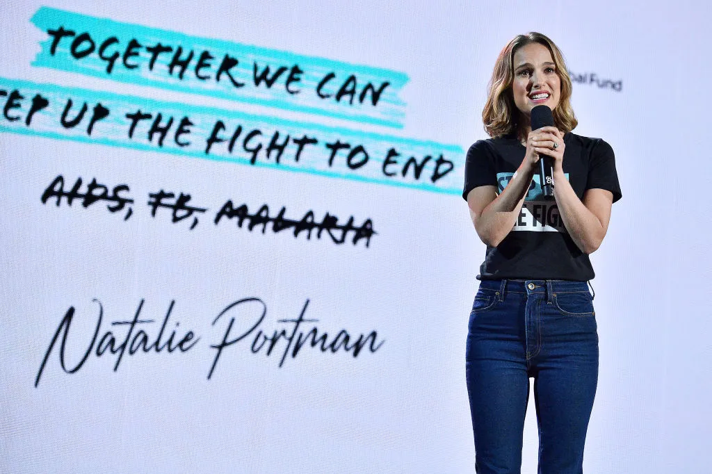 2019 Global Citizen Festival: Power The Movement – Onstage