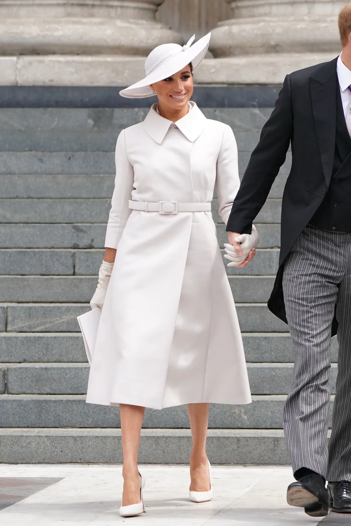 Queen Elizabeth II Platinum Jubilee 2022 - National Service of Thanksgiving
