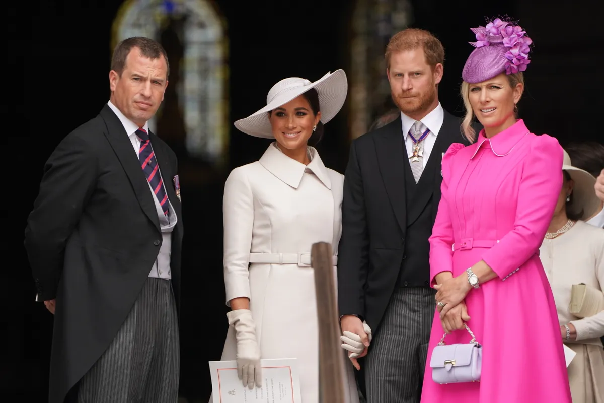 Queen Elizabeth II Platinum Jubilee 2022 - National Service of Thanksgiving