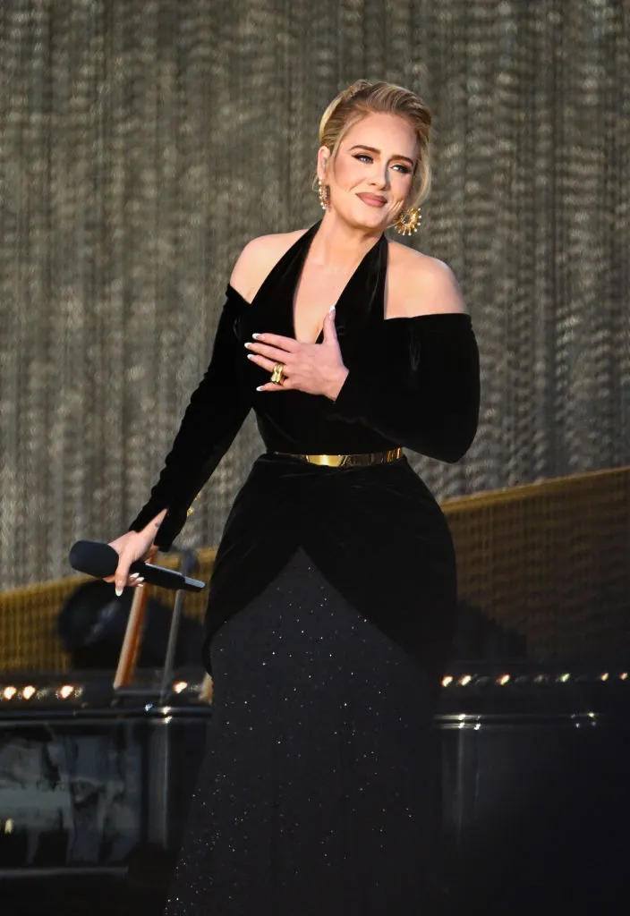 American Express Presents BST Hyde Park: Adele