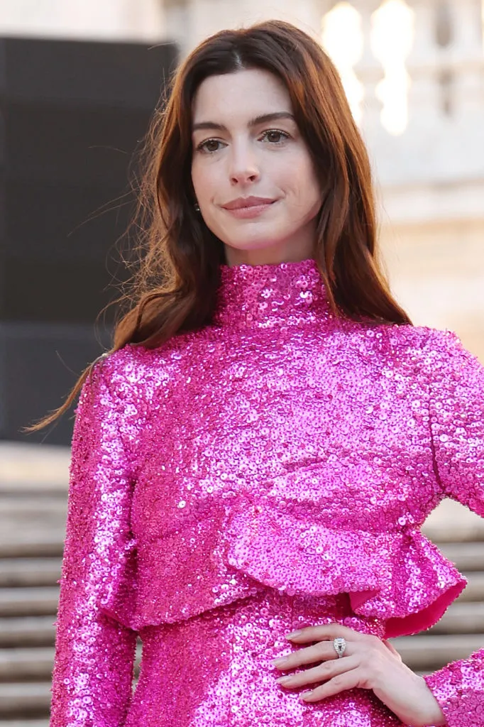 Valentino Haute Couture Fall/Winter 22/23 - Front Row