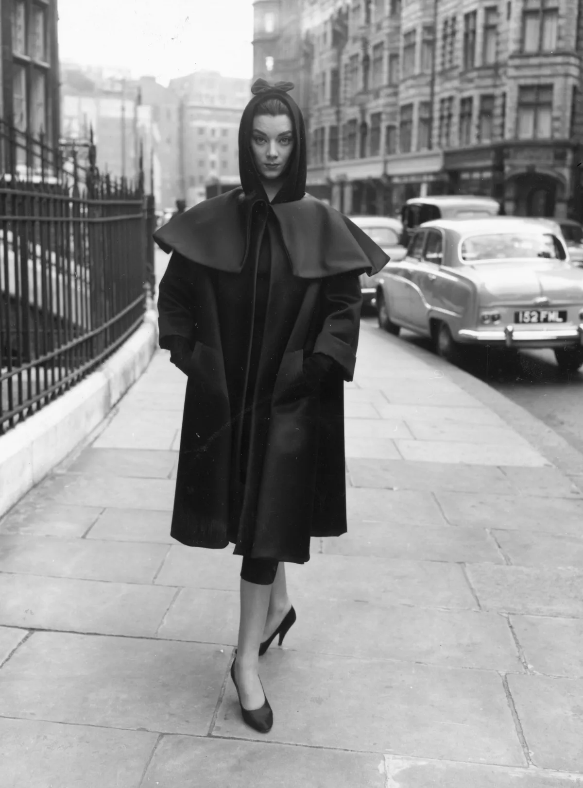 balenciaga couture