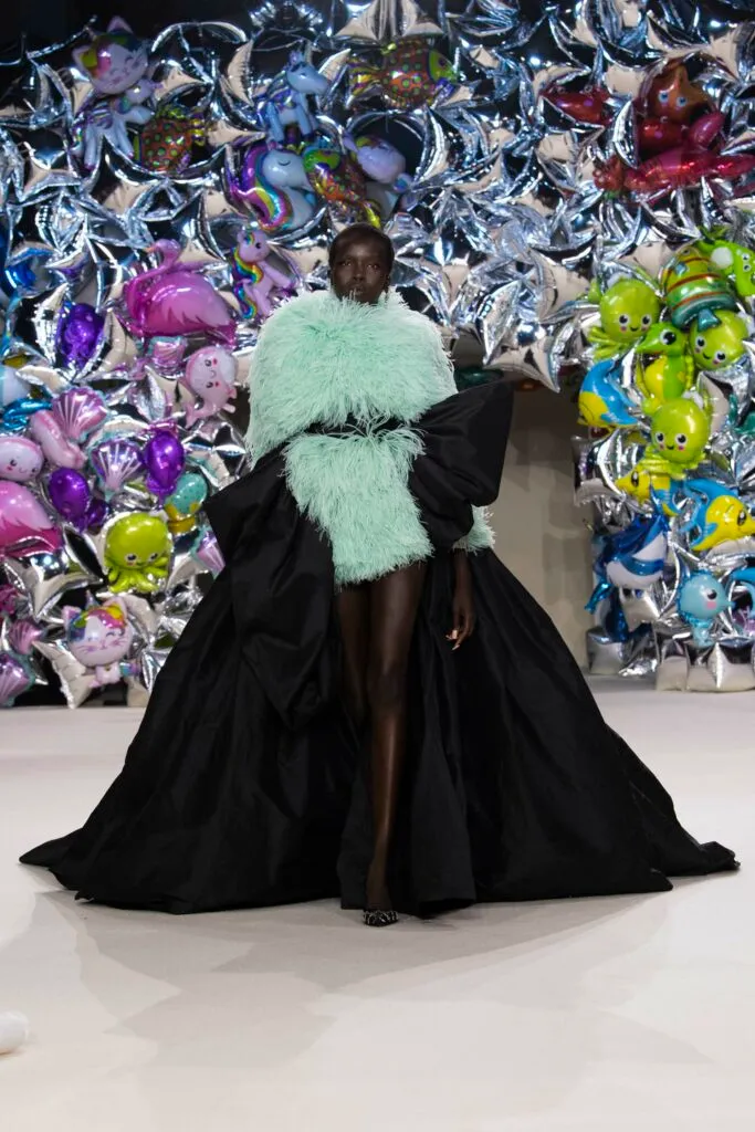 FW 2022-23, fashion week, Paris, FRA, Giambattista Valli


