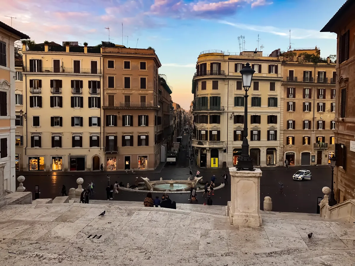 dior valentino roma